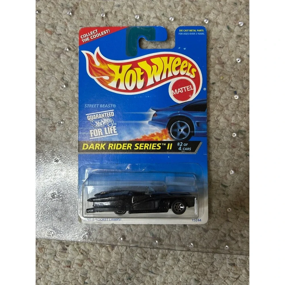 Hot Wheels relive thrill